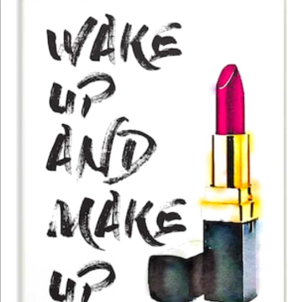 Make Up Sign - Picture 1 of 1